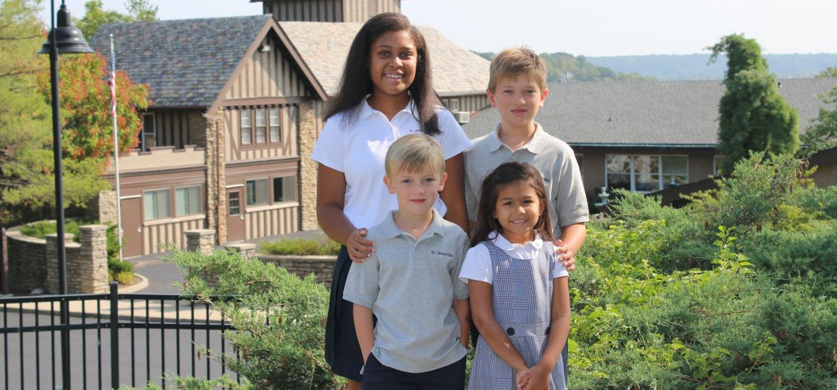 Main School Informational Coffee 2021