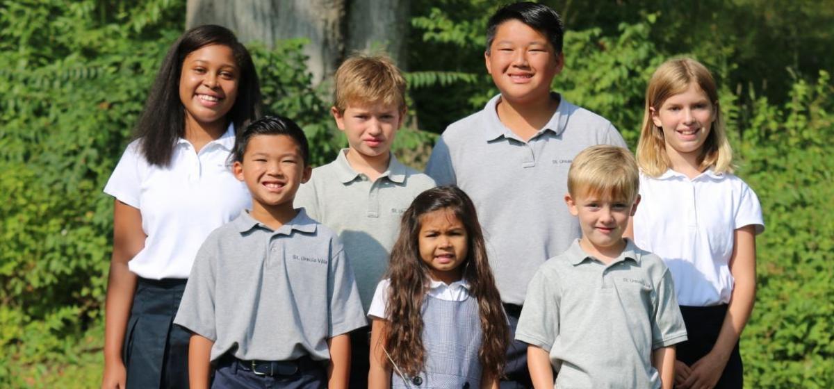 Catholic-students