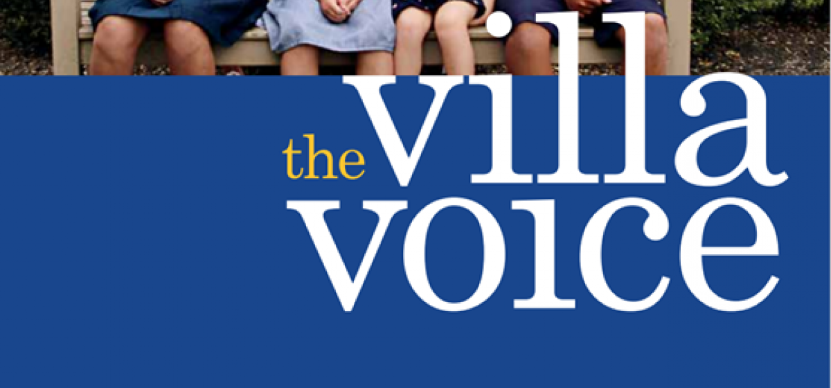 Villa Voice Summer 2022