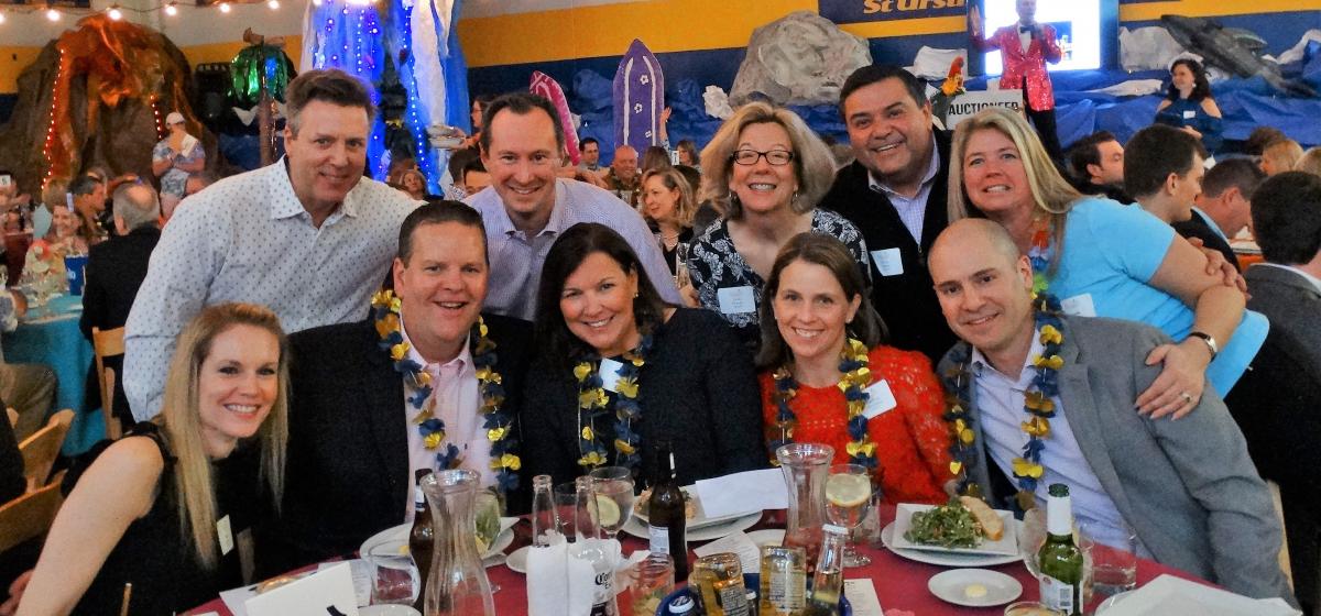 Group at table-1