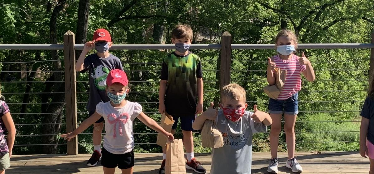 Preschool Kindergarten Summer Camp 2021