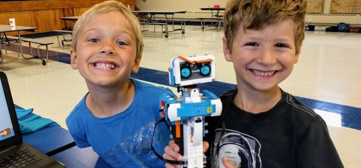 Lego robotics-1